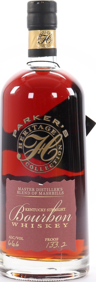 Parker's Heritage Collection 6th Edition Master Distiller's Blend of Mashbills 66.6% 750ml