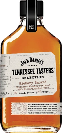 Jack Daniel's Tennessee Tasters Selection 002 Hickory Smoked 50% 375ml