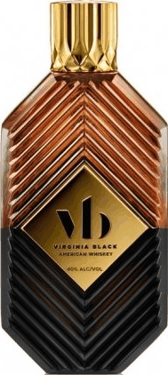 Virginia Black American Whisky 40% 750ml