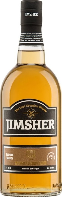 Jimsher Georgian Brandy Casks 40% 700ml