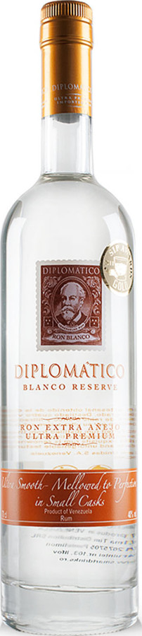 Diplomatico Reserva Blanco 6yo 40% 700ml
