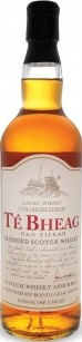 Te Bheag Nan Eilean Connoisseurs Blend Gaelic Whisky 40% 700ml