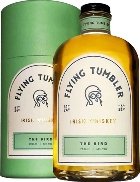 Flying Tumbler The Bird FyT Irish Whisky Inaugural Edition B260 43% 700ml