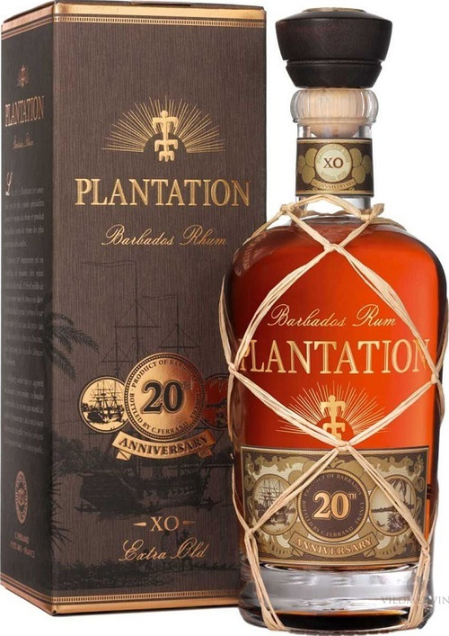 Plantation XO 20th Anniversary 40% 700ml