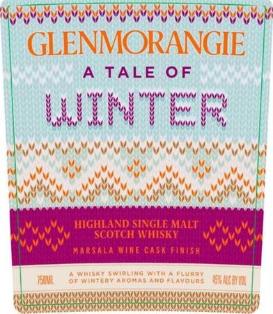 Glenmorangie a Tale of Winter Edition 2021 13yo 46% 750ml