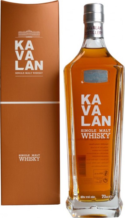 Kavalan Single Malt Whisky 40% 700ml