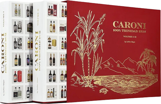 Book Caroni 100% Trinidad Rum by Steffen Mayer