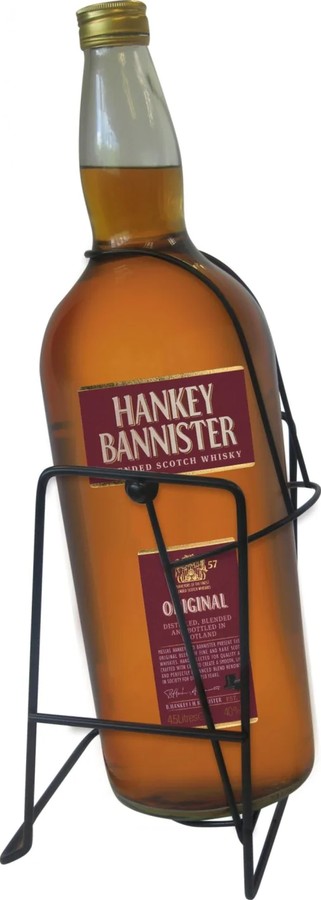 Hankey Bannister Original 40% 4500ml