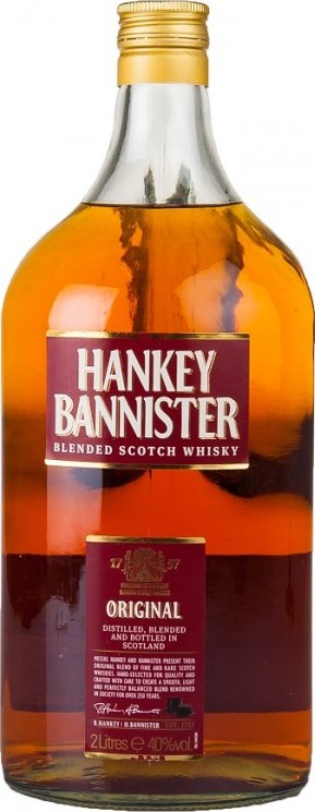 Hankey Bannister Original 40% 2000ml