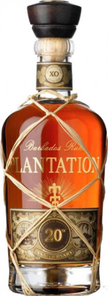 Plantation Barbados Rum XO 20th Anniversary 40% 750ml