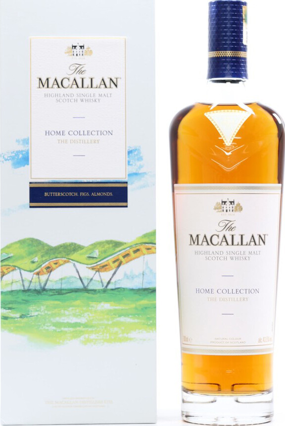 Macallan The Home Collection The Distillery 43.5% 700ml