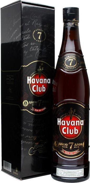 Havana Club 7yo 40% 3000ml