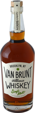 Van Brunt Stillhouse Single Malt Ex-Bourbon Cask 46% 375ml