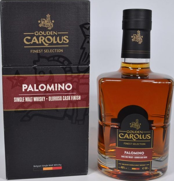 Gouden Carolus Palomino 46% 500ml