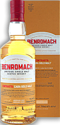 Benromach 2010 1st Fill Bourbon 46% 700ml
