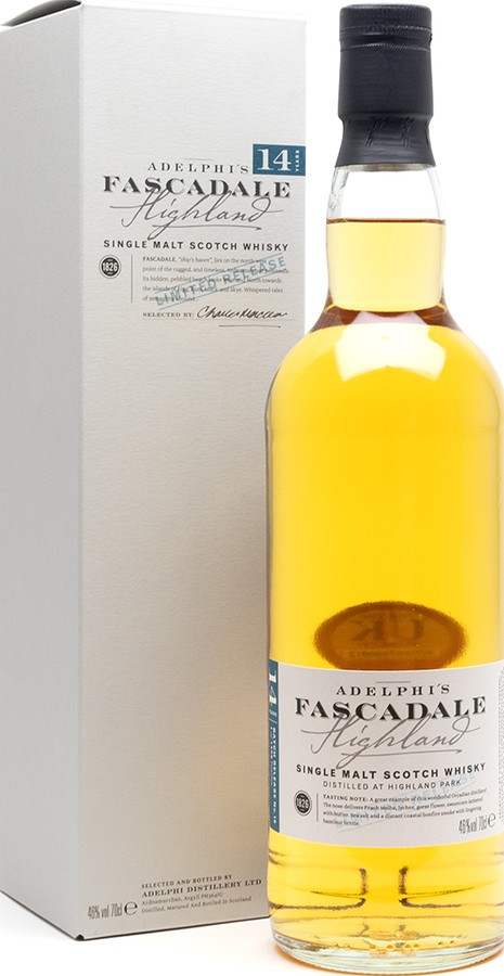Fascadale Release No. 10 AD 46% 700ml