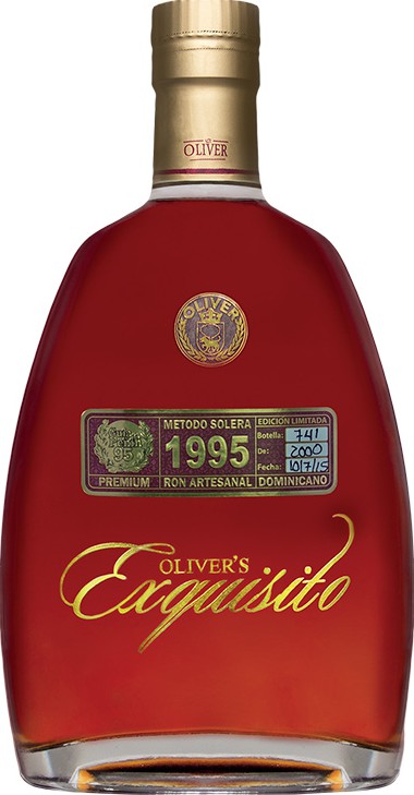 Oliver&Oliver 1995 Oliver's Exquisito 40% 700ml