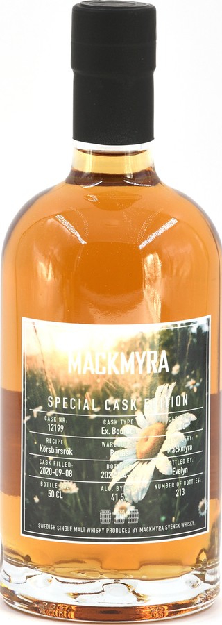 Mackmyra 2010 41.5% 500ml