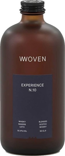 Woven Experience N. 10 Oak 52.4% 500ml
