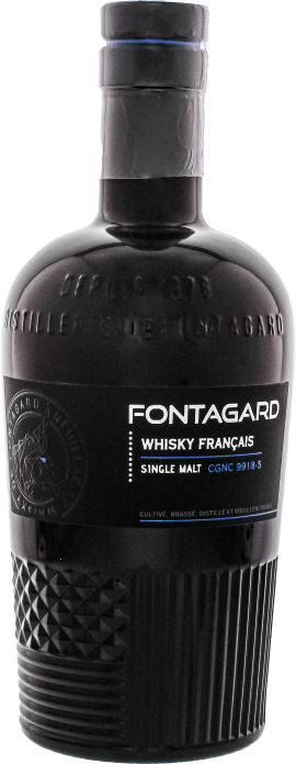 Fontagard Cgnc 9918-5 Bourbon Cognac 44% 700ml