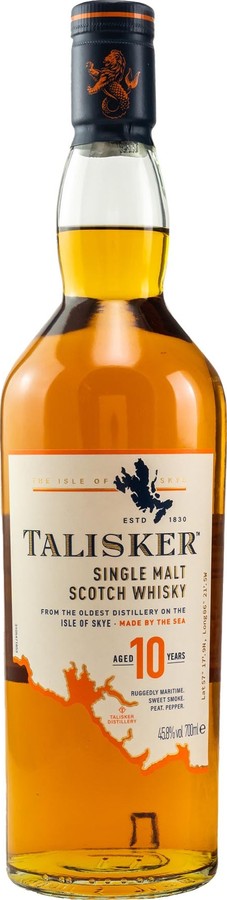 Talisker 10yo malts.com 45.8% 700ml