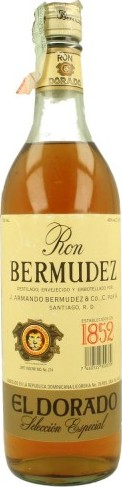 Ron Bermudez El Dorado 1852 40% 700ml